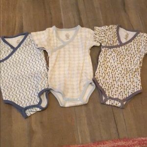 3 onesie